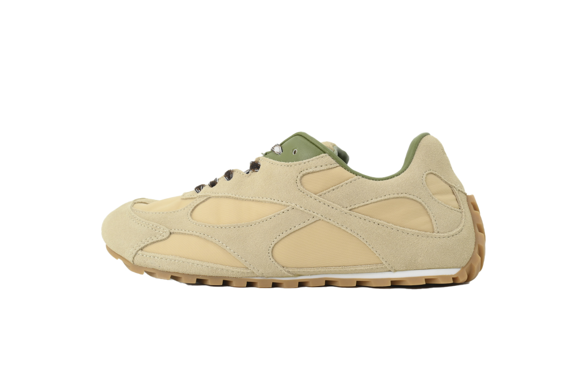 Bottega Veneta Orbit Sneaker Beige 838384 V3MS2 9725
