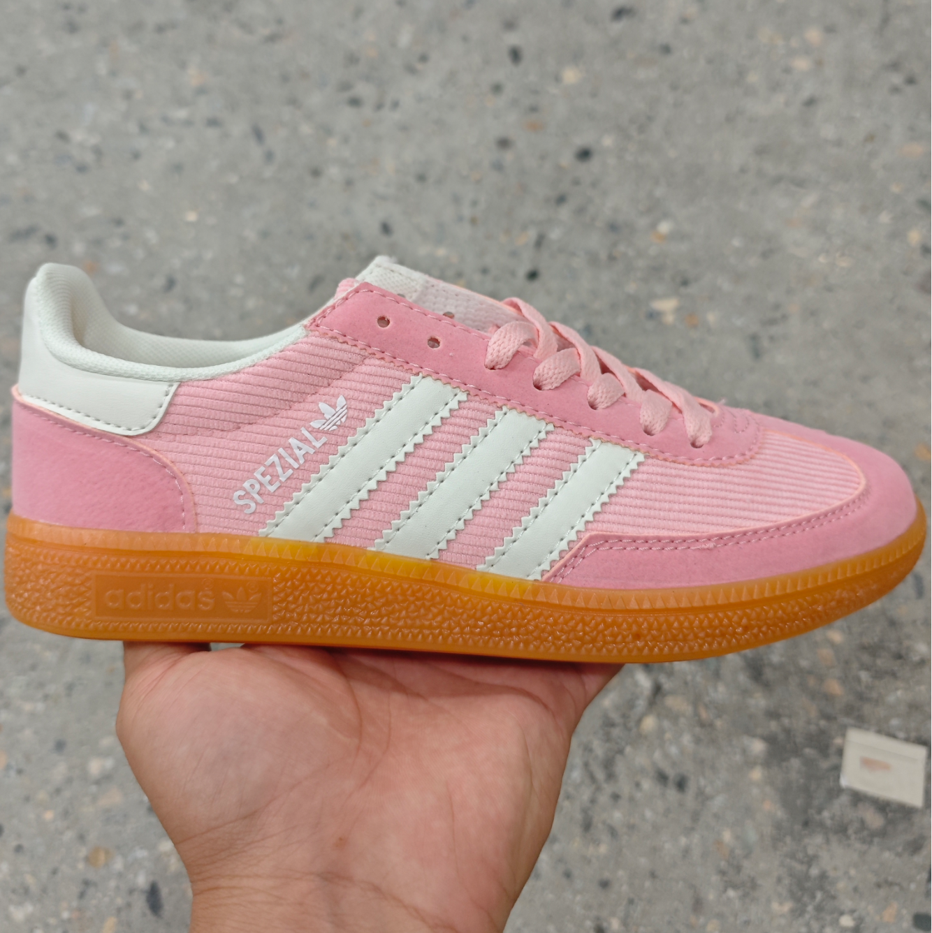 Adidas Samba Spezial