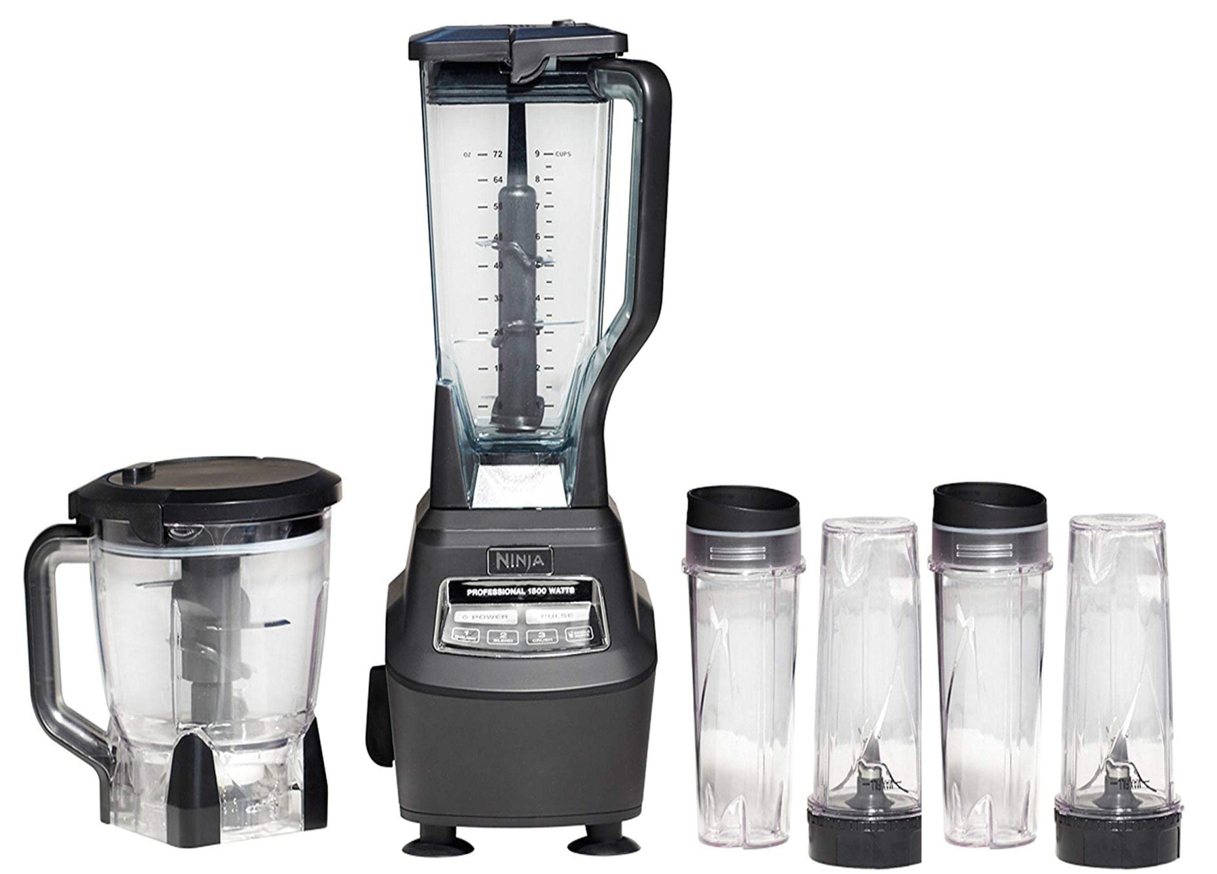 Ninja BL770 Mega Kitchen System, 1500W