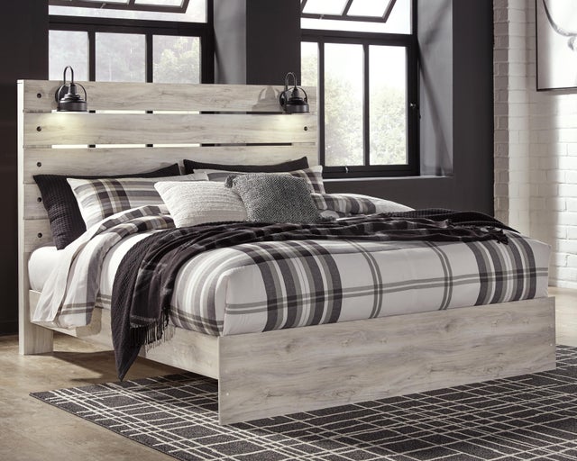 Cambeck / Drystan Panel Bed