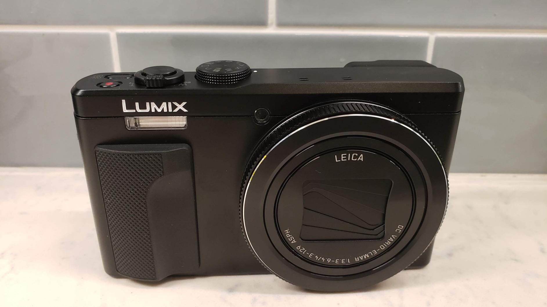 Panasonic LUMIX DC-ZS70K