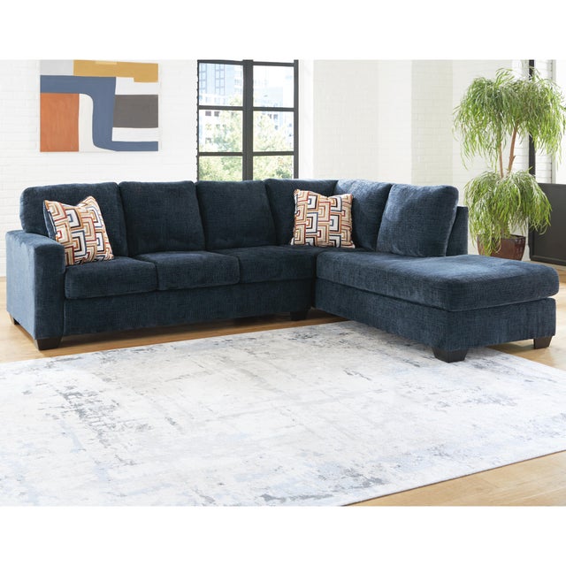 Aviemore 2-Piece Sectional with Chaise