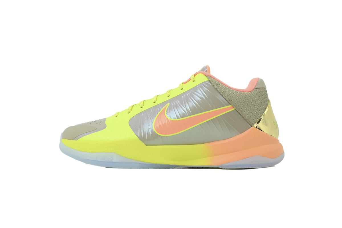 Nike Zoom Kobe 5 Protro The Academy PE IQ9316-200