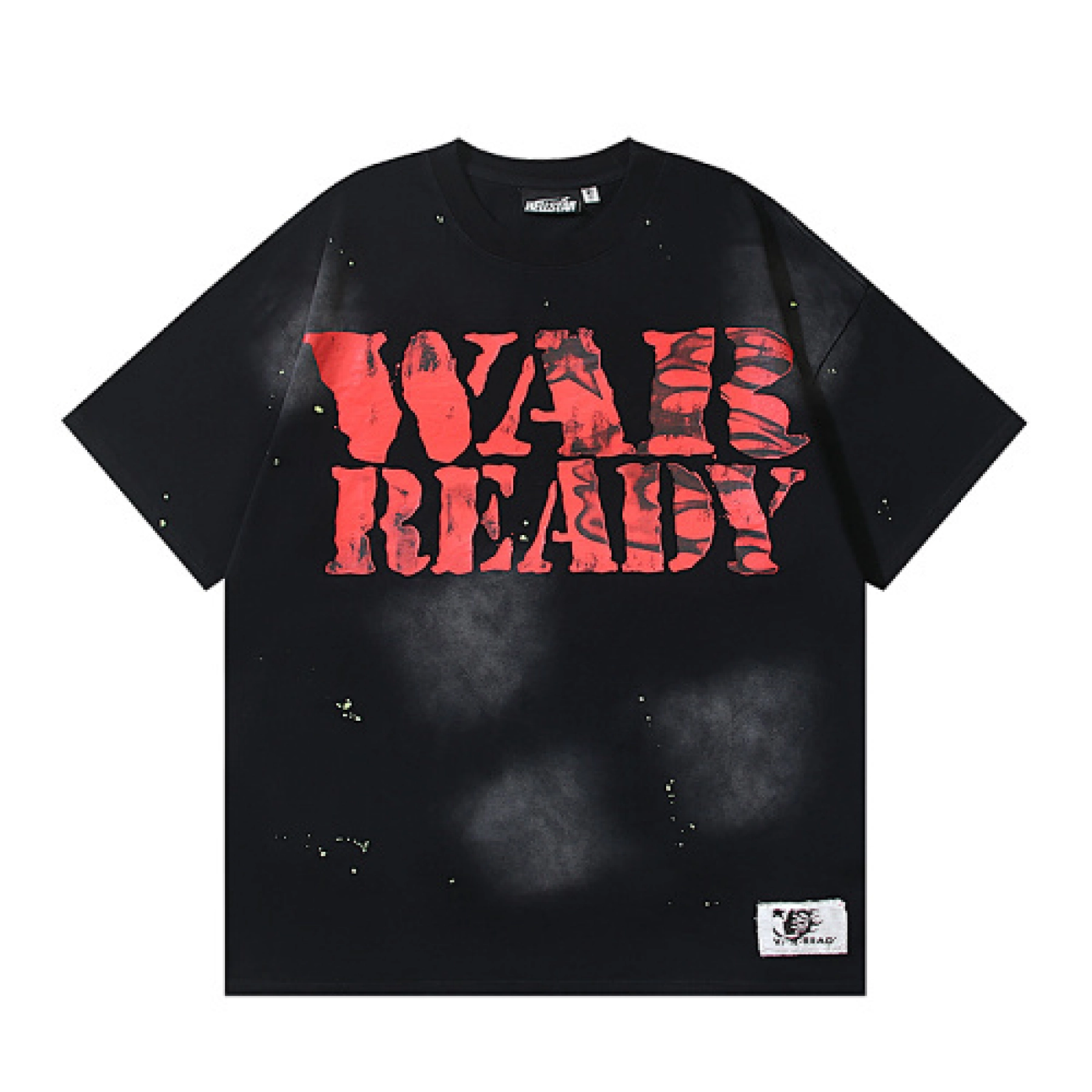 Hellstar War Ready! T-Shirt