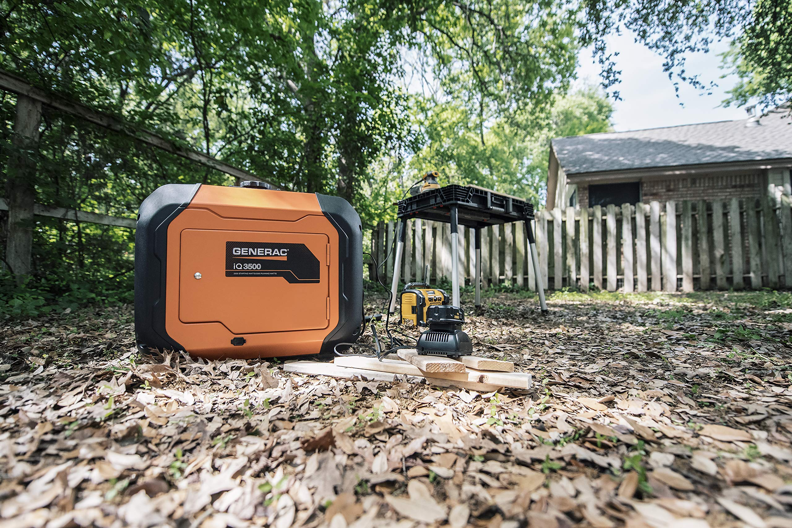 Generac 7127 IQ3500 3