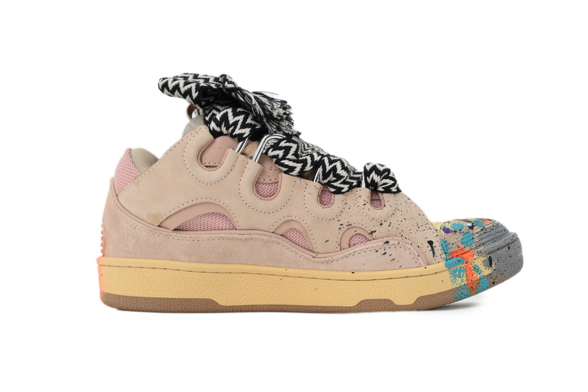 LANVIN Pink Graffiti P22B5S0
