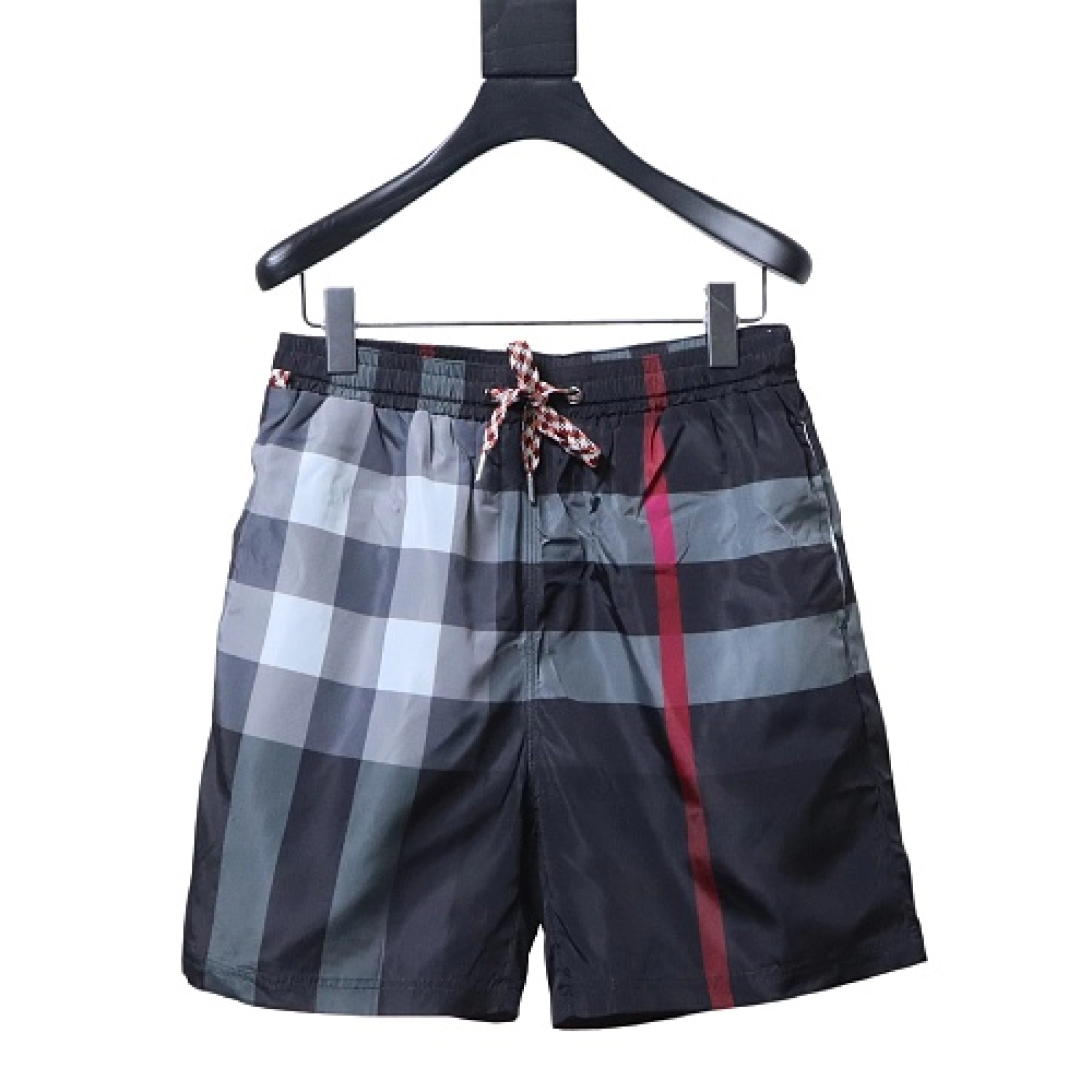 Burberry Large Check Swim Shorts