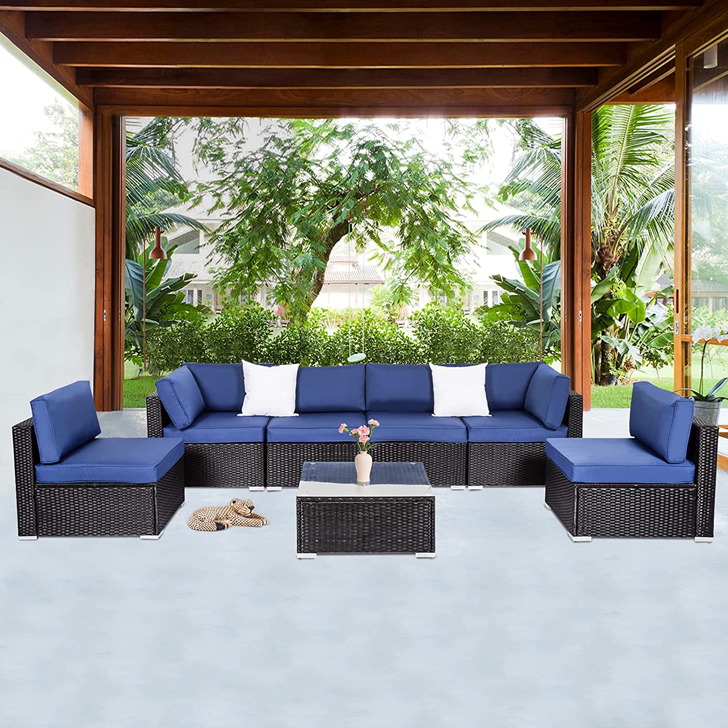 Outdoor Furniture Set