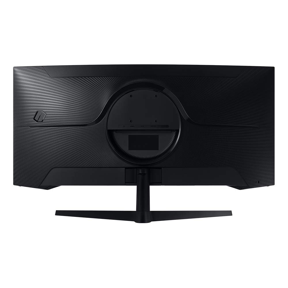 34" Gaming Monitor - UWQHD 165Hz HDR AMD FreeSync, Black