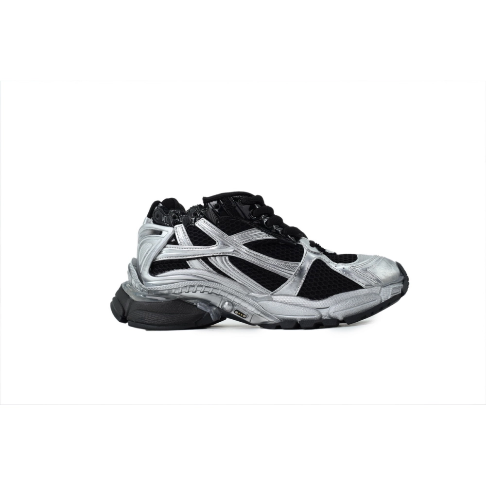 Balenciaga Runner Black Silver 853223 WRNLD 1125（LED） - ogsneaker