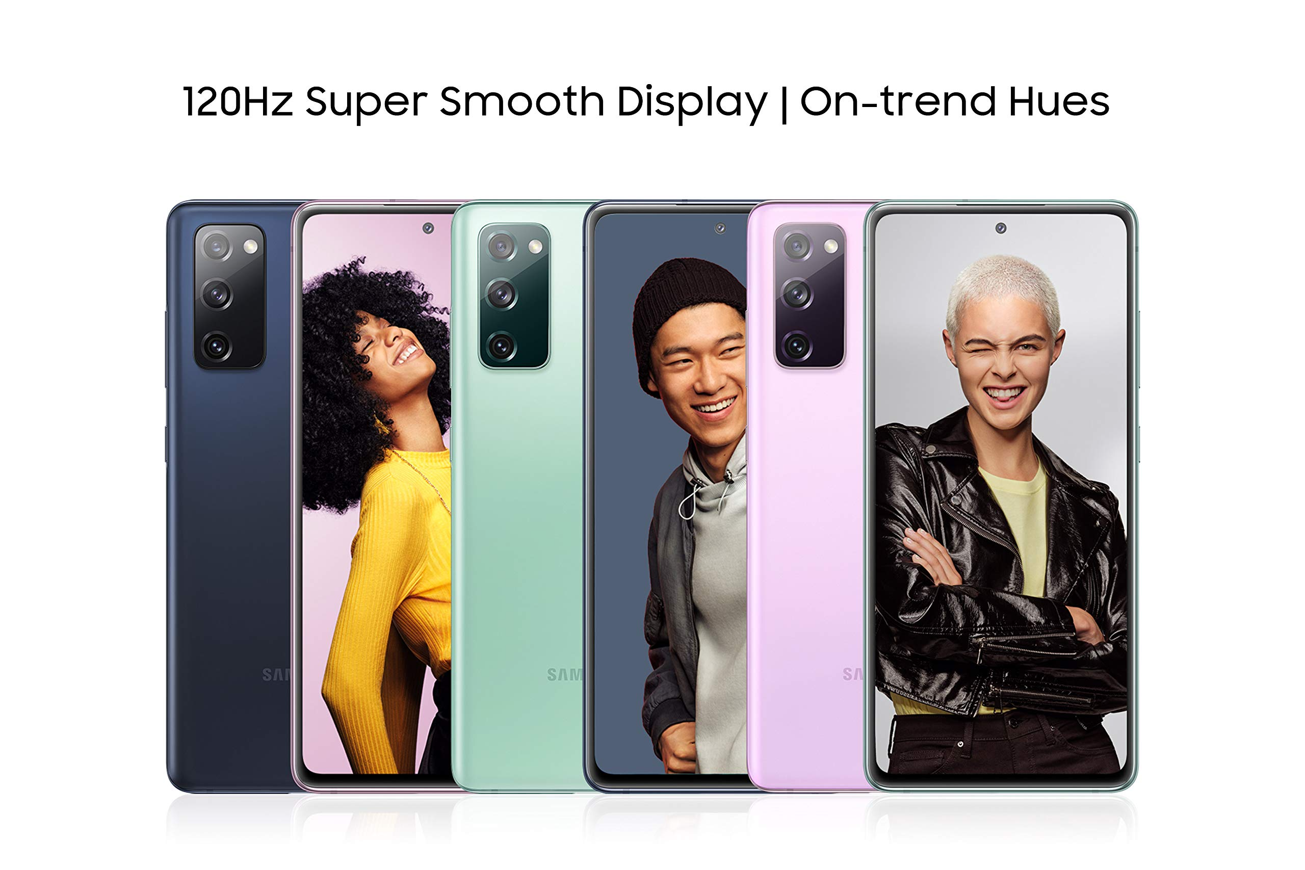 5G (128GB, 6GB) 6.5