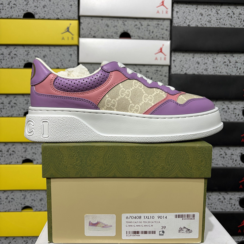 Gucci Chunky Purple