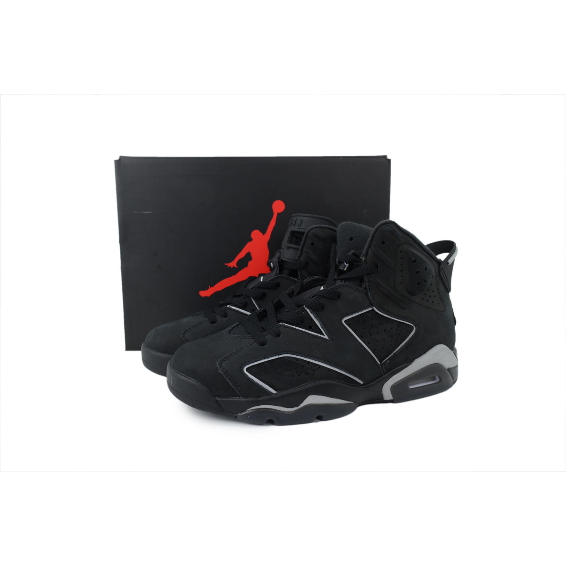 Air Jordan 6 Replica Darth Vader IR2266-010