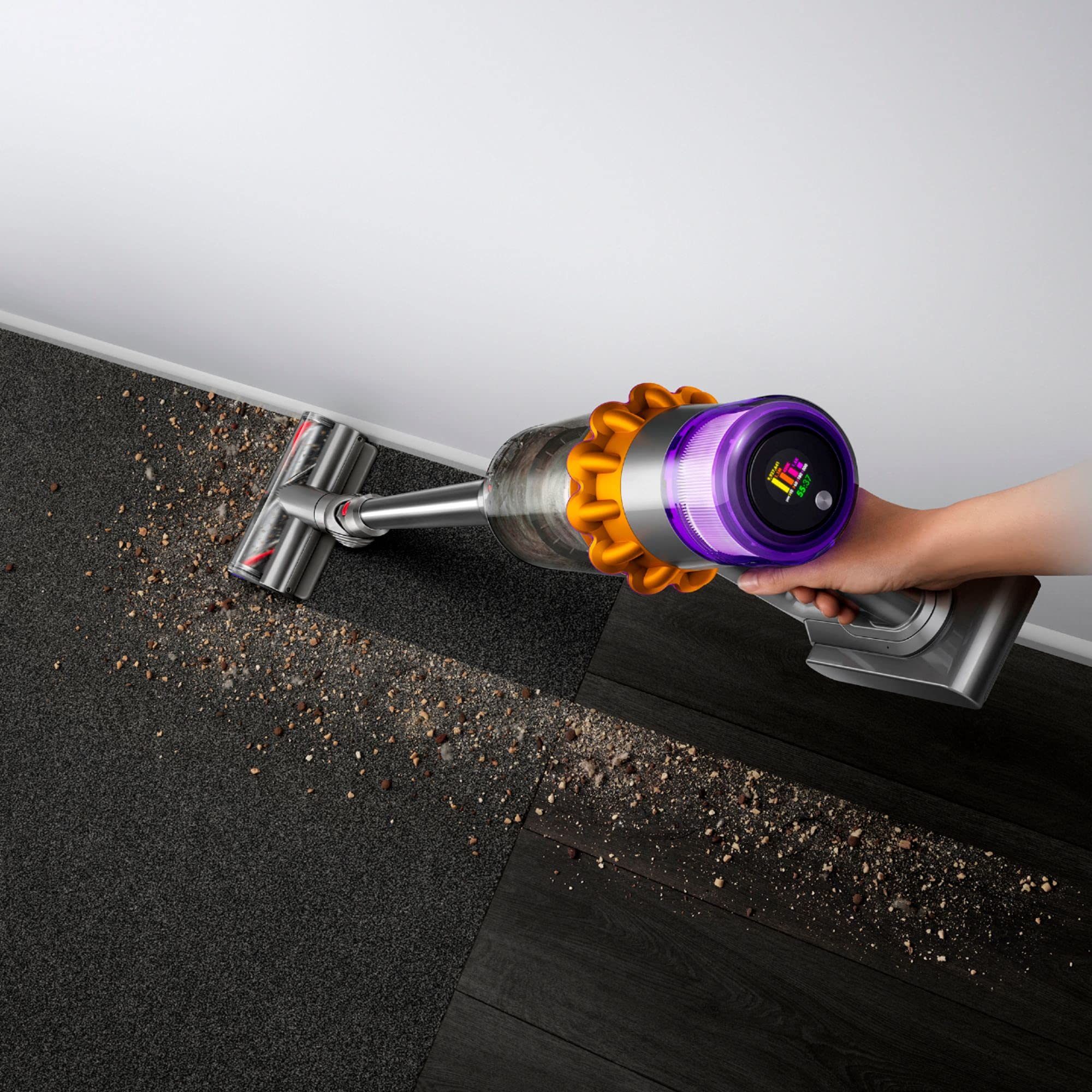 V15 Detect Cordless Stick Vacuum Cleaner for Hard Floor