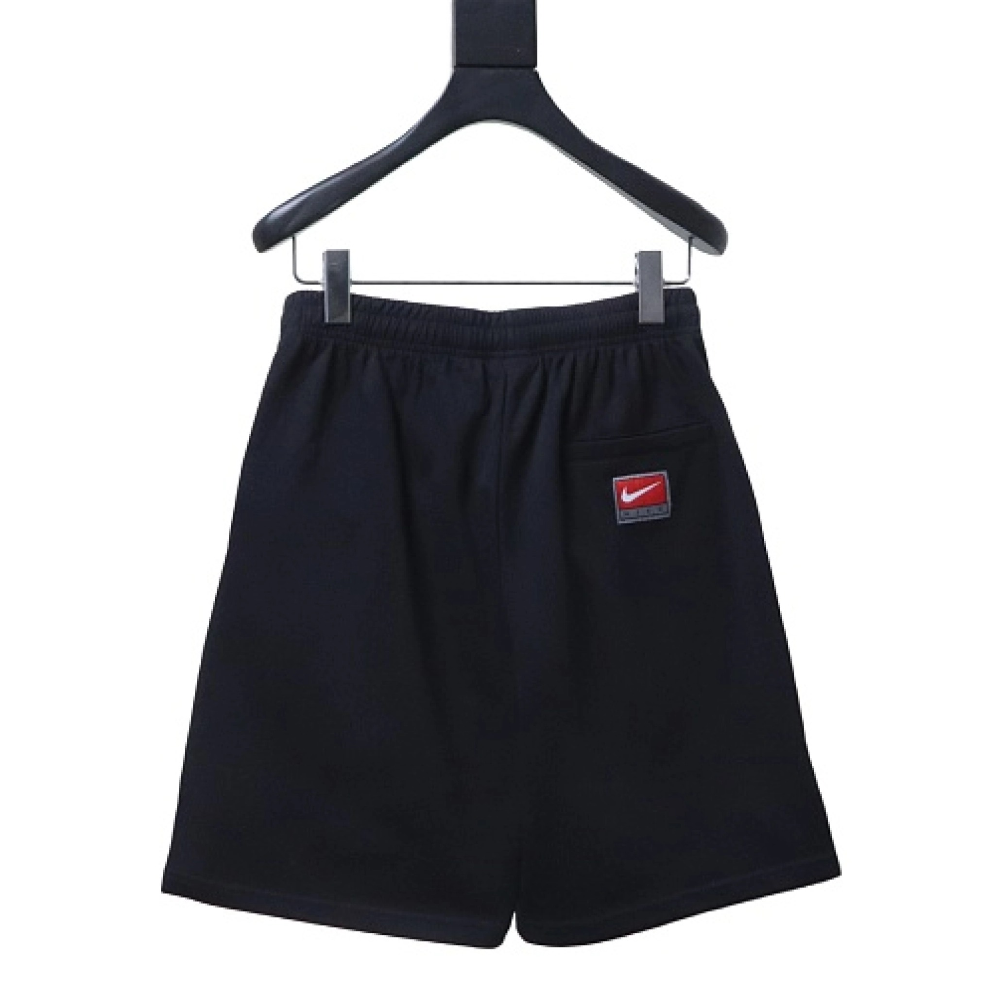 Nike Life Men's Midweight Shorts Black - ogsneaker