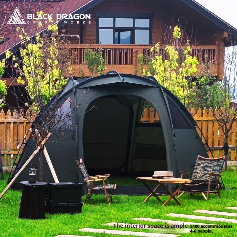 BLACK DRAGON E400 Nylon Tent
