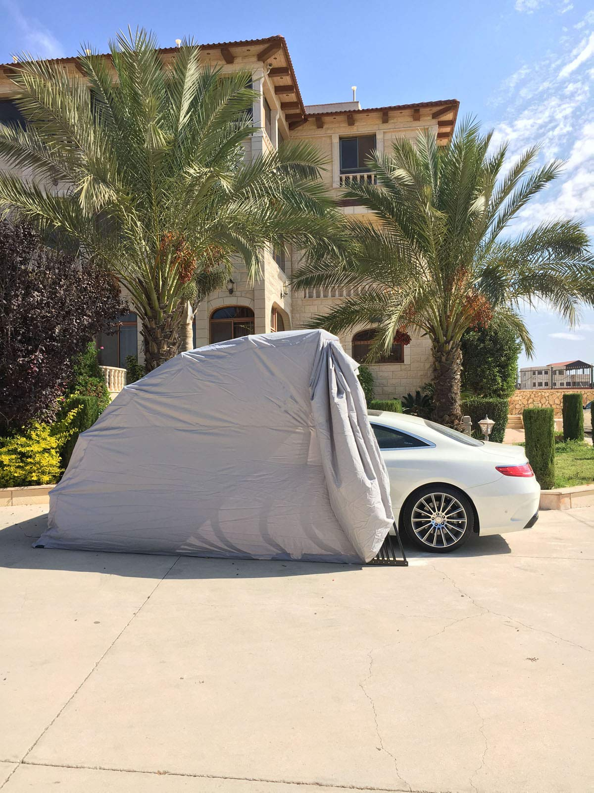 Proof Carport