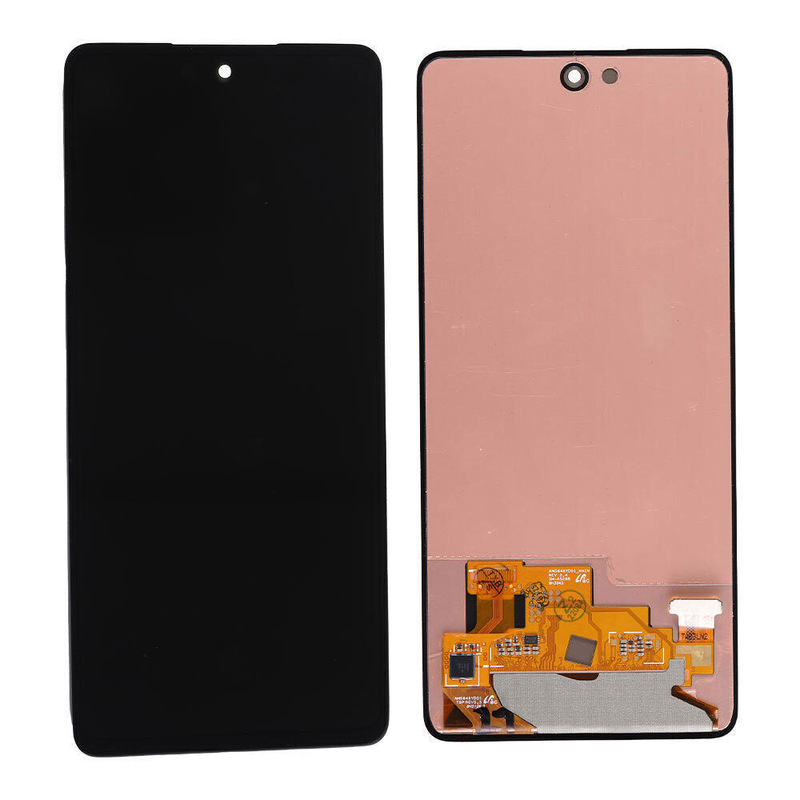 Galaxy A52 LCD / OLED Screen Original - back view