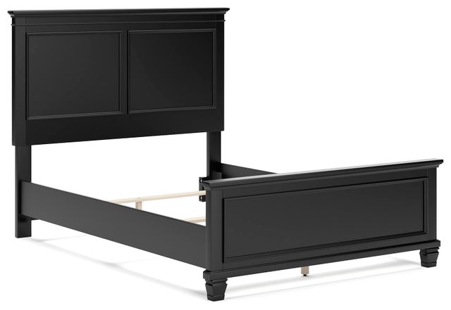 Lanolee / Fortman / Danabrin Panel Bed