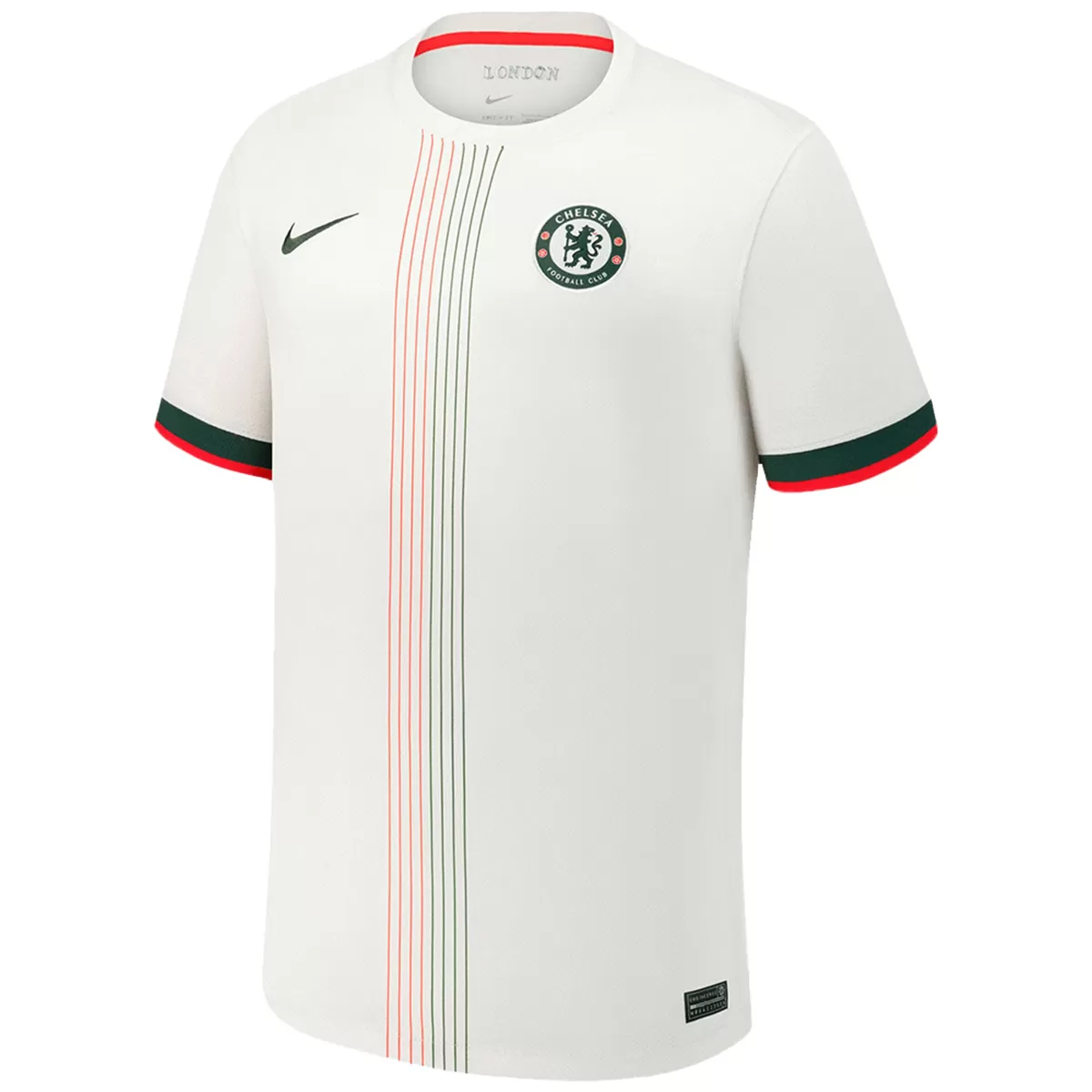 PALMER #10 Chelsea Away Jersey 2025/26 - UCL
