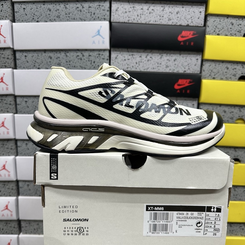 Salomon XT-6 Style Y Sneakers