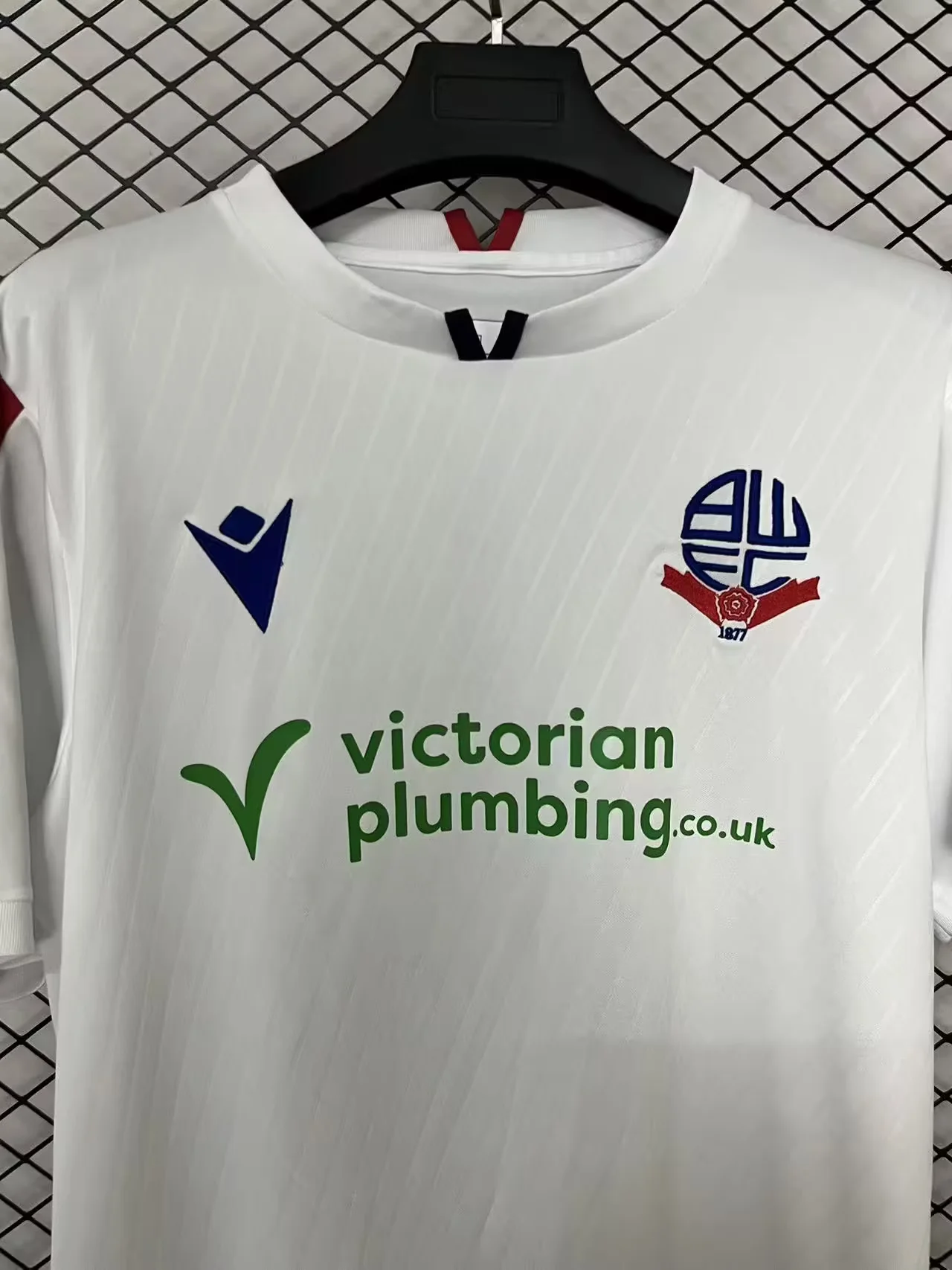Bolton Wanderers 2026/27 Home Jersey S-4XL