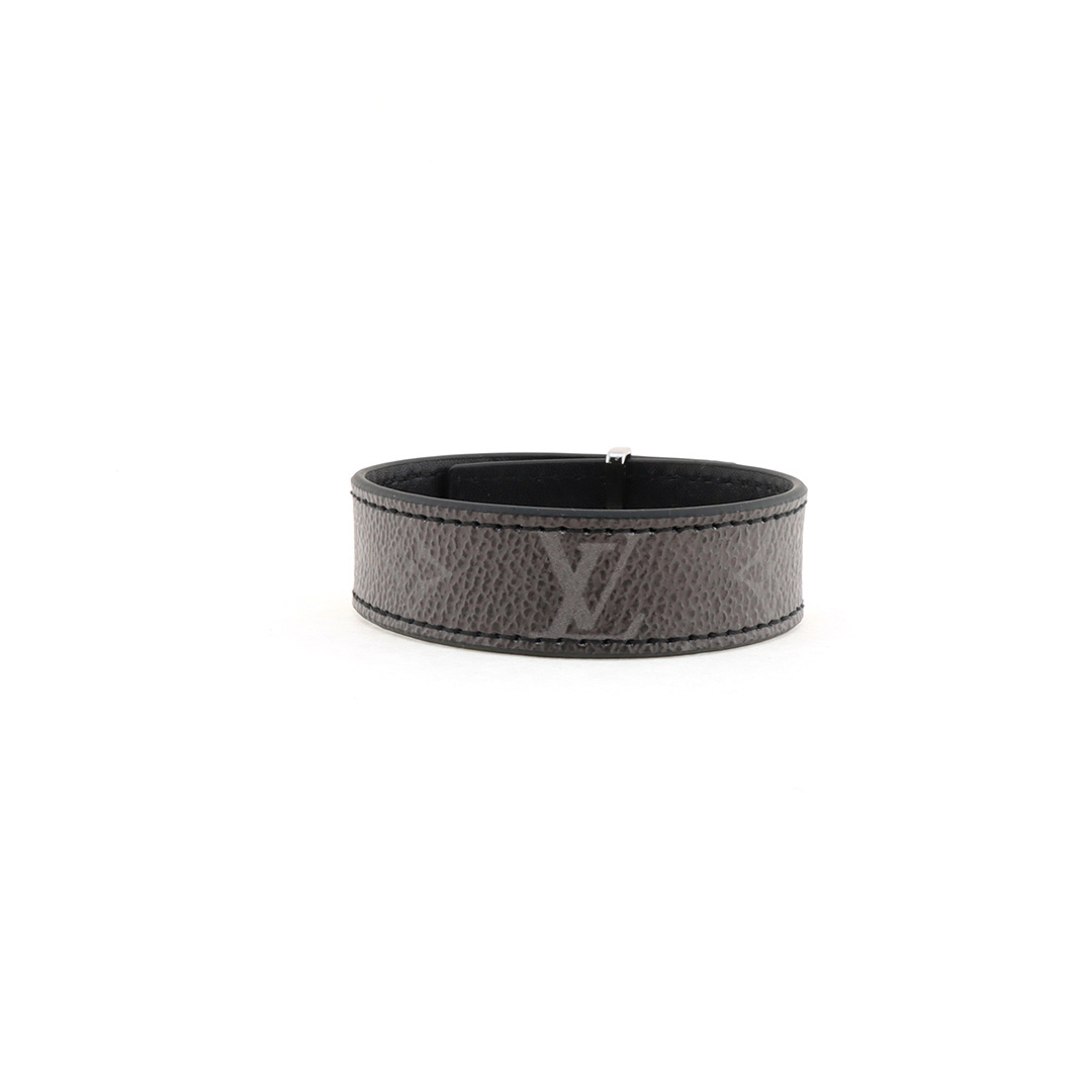 LV Black Bracelet