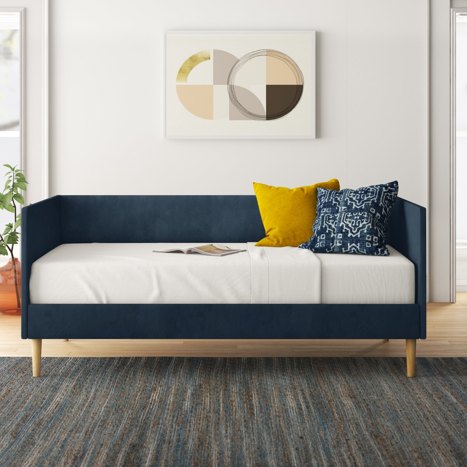 Chadlee Upholstered Daybed