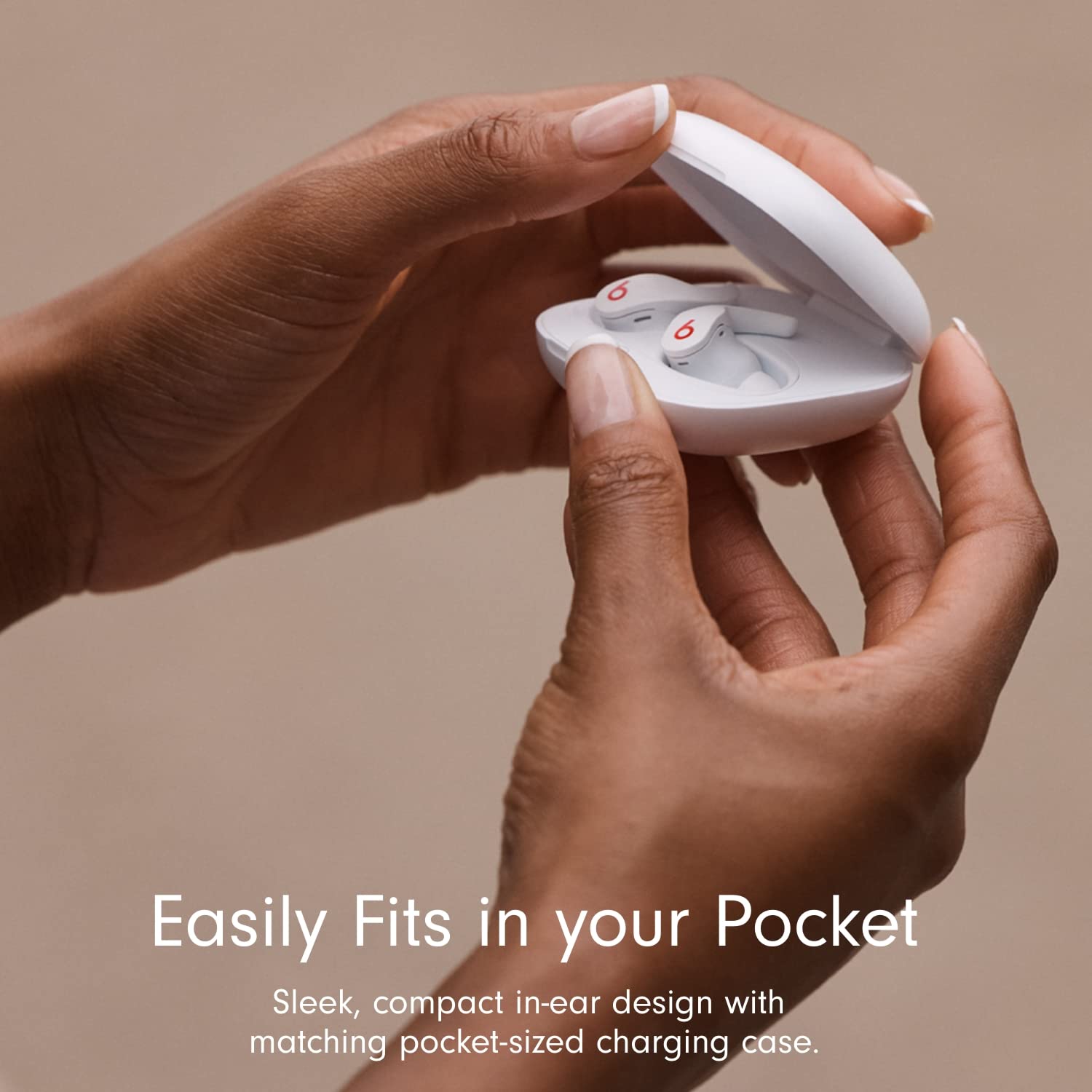 Wireless Noise Cancelling Earbuds - Active Noise Cancelling