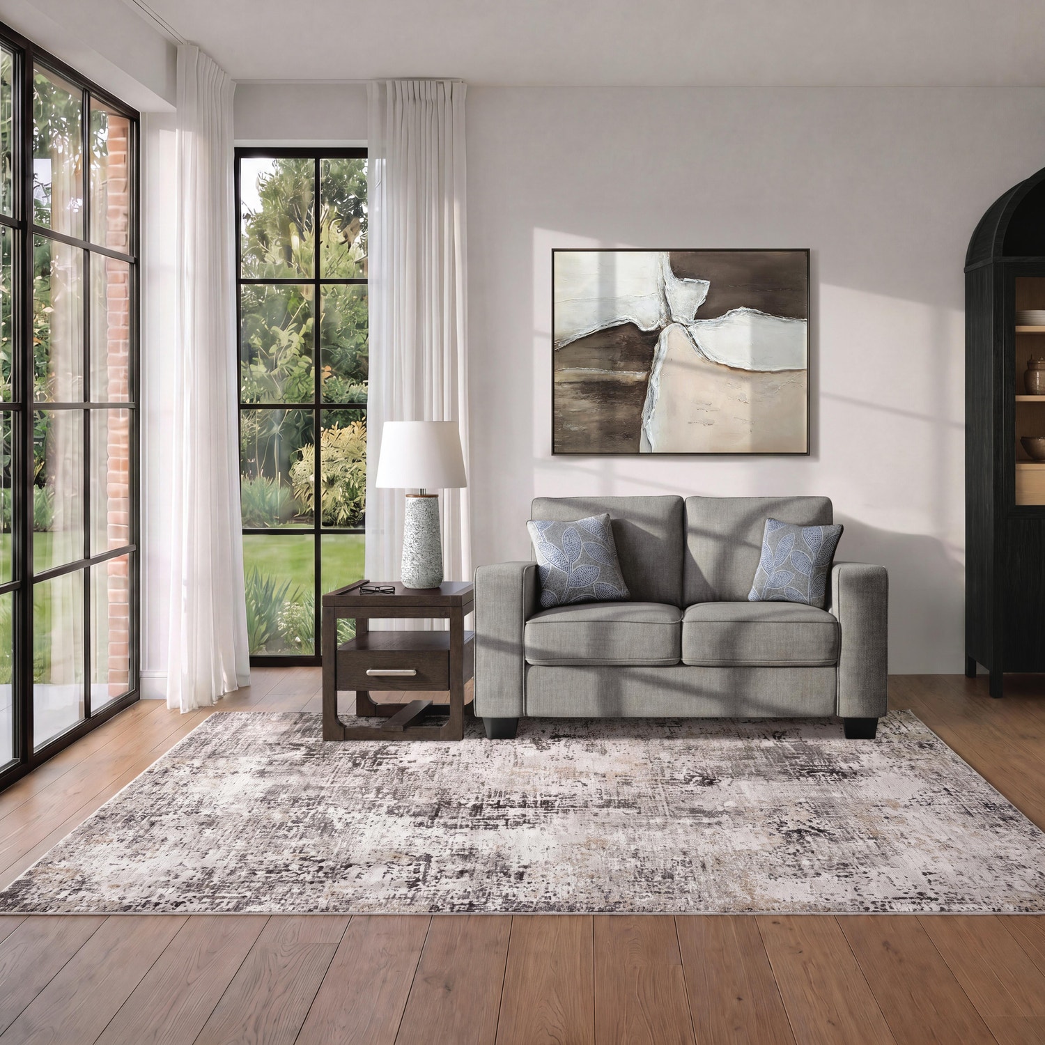Altari Loveseat
