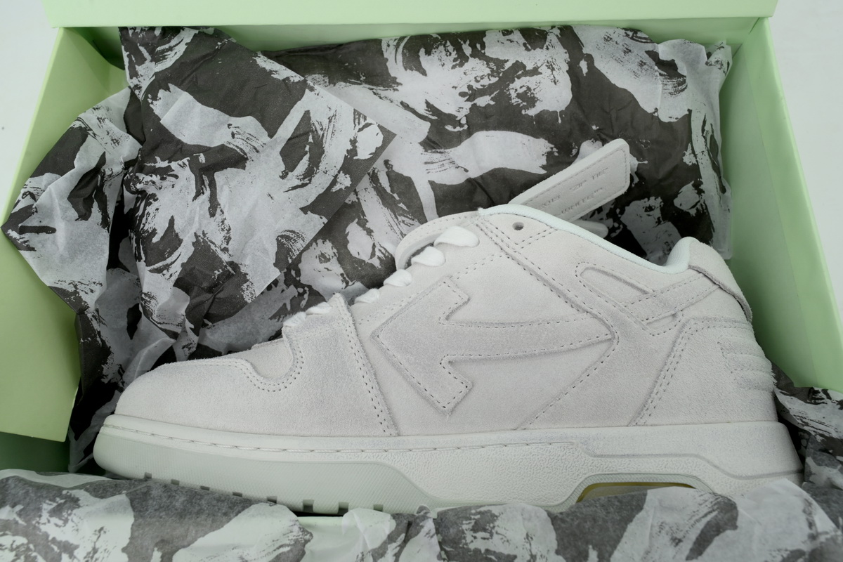 Off-White Out of Office White OMIA189F 22LEA 0120101
