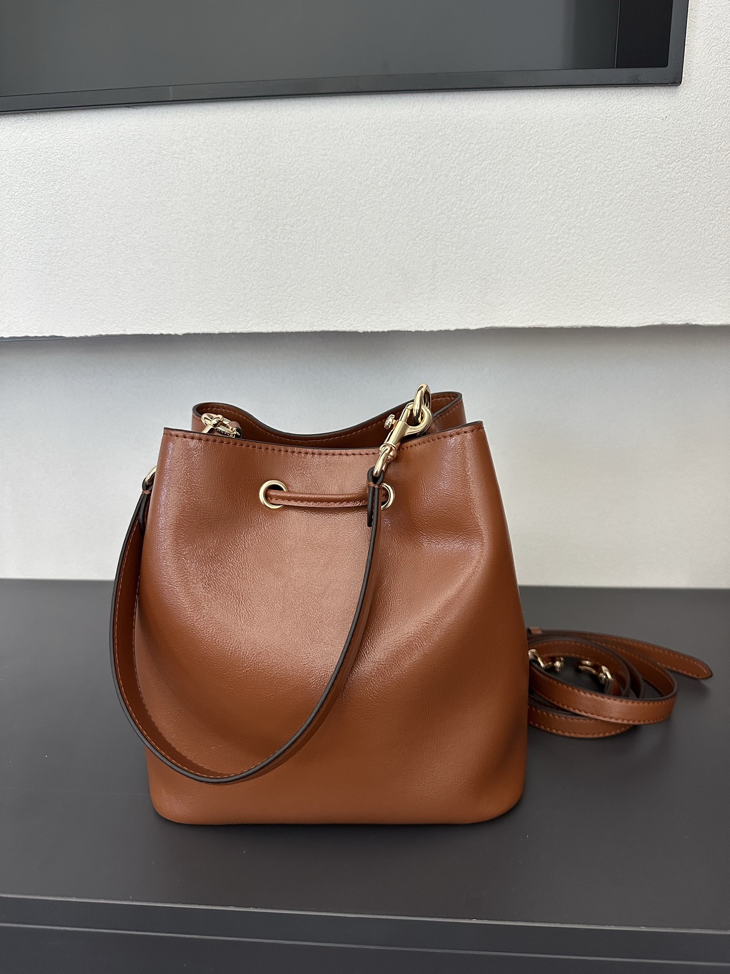 Coach CES95 Rowan Bucket Bag