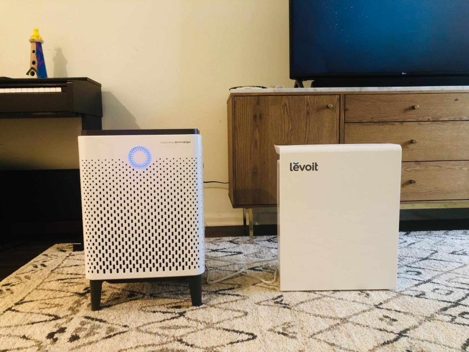 Coway Airmega 300 Smart Air Purifier True HEPA Air Purifier