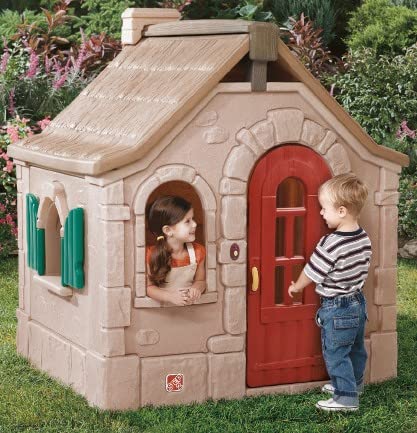 Naturally Playful Storybook Cottage