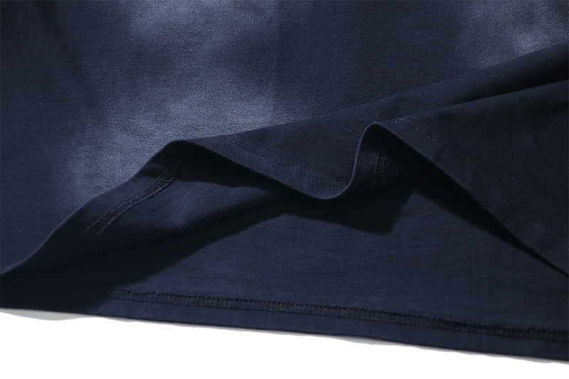 Hellstar Black Orange Camo Sports Logo T-Shirt