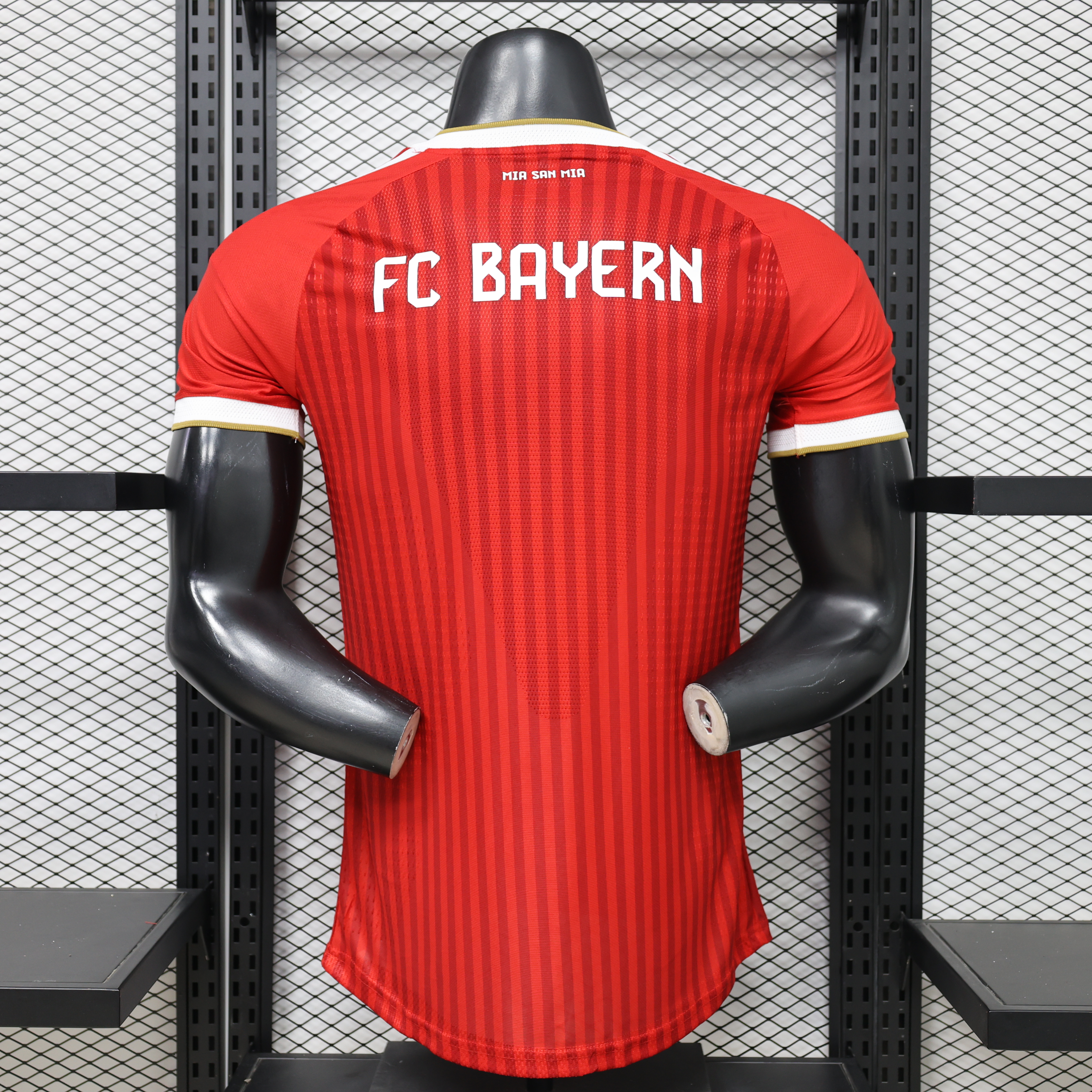 Player Version Bayern München  Men Jersey Home 26-27 S-XXL