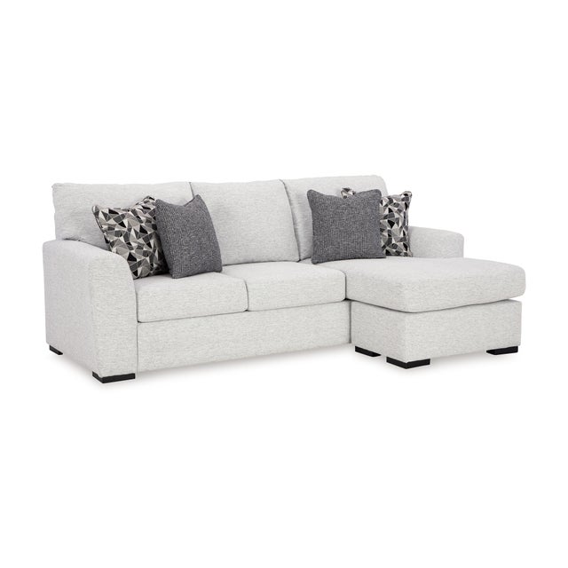 Tasselton Next-Gen Nuvella™ Performance Fabric Sofa Chaise
