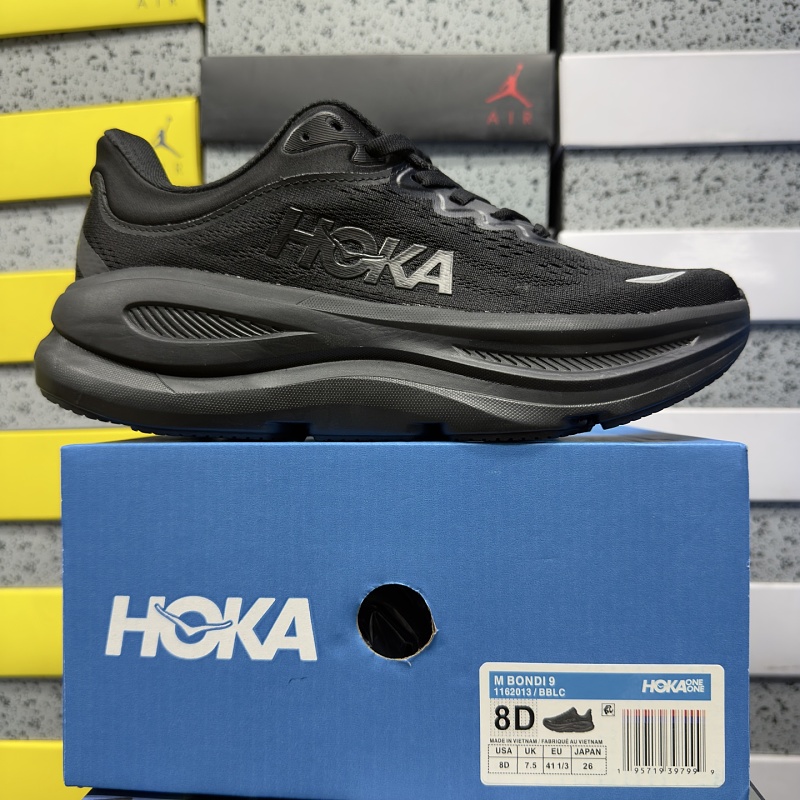 Hoka Bondi 9 Sneakers