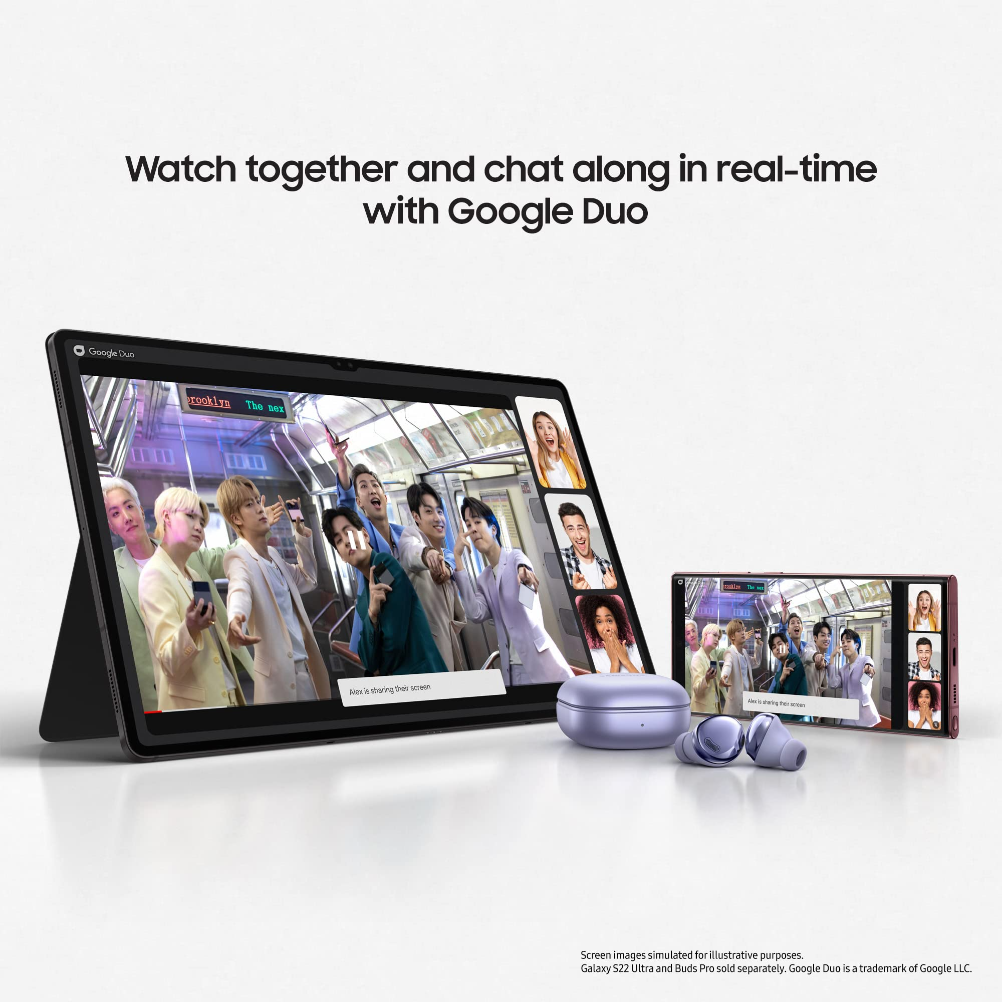 128GB Android Tablet - 12.4