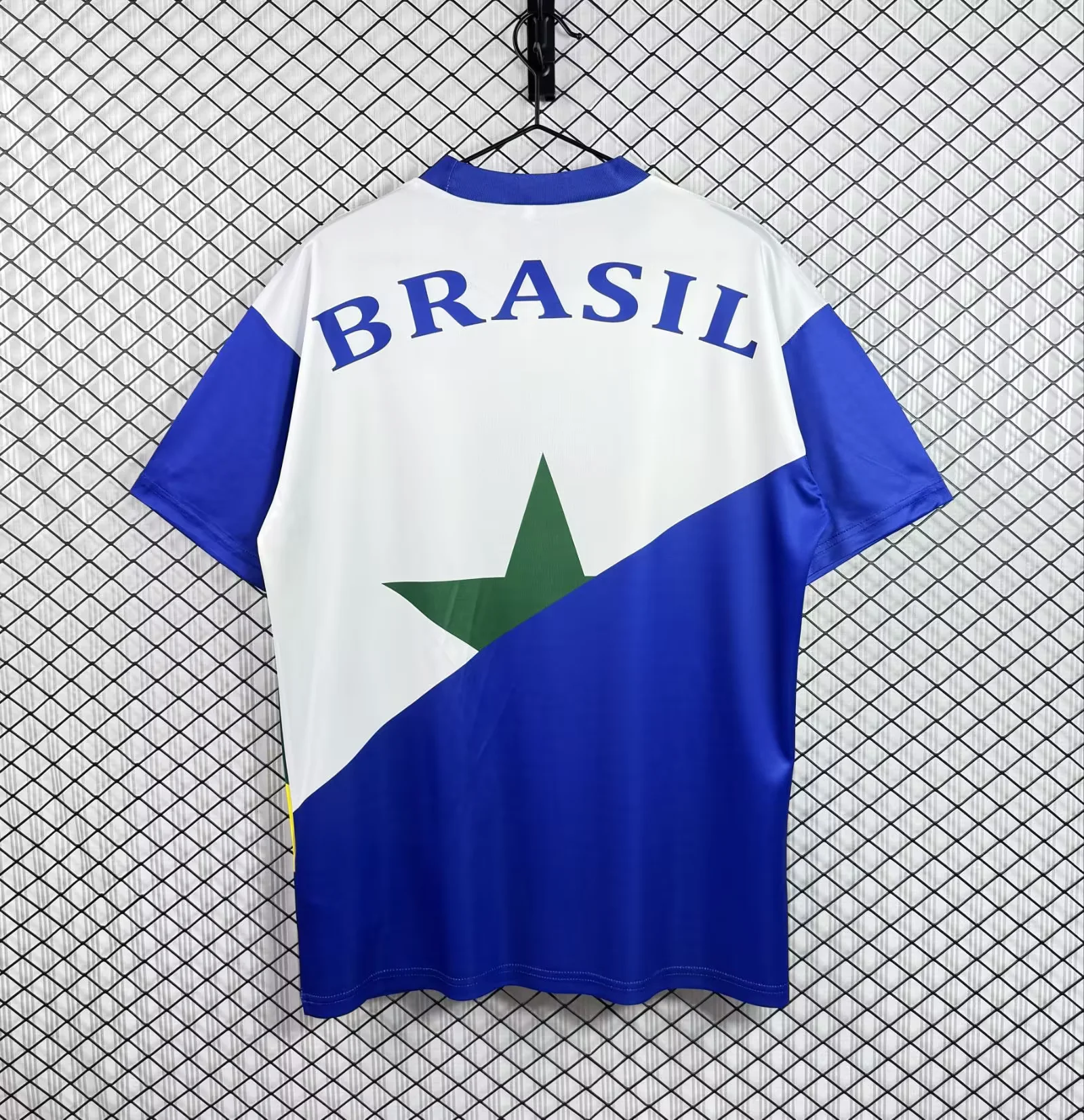 Retro Brazil 1994 Training Jersey S-XXL