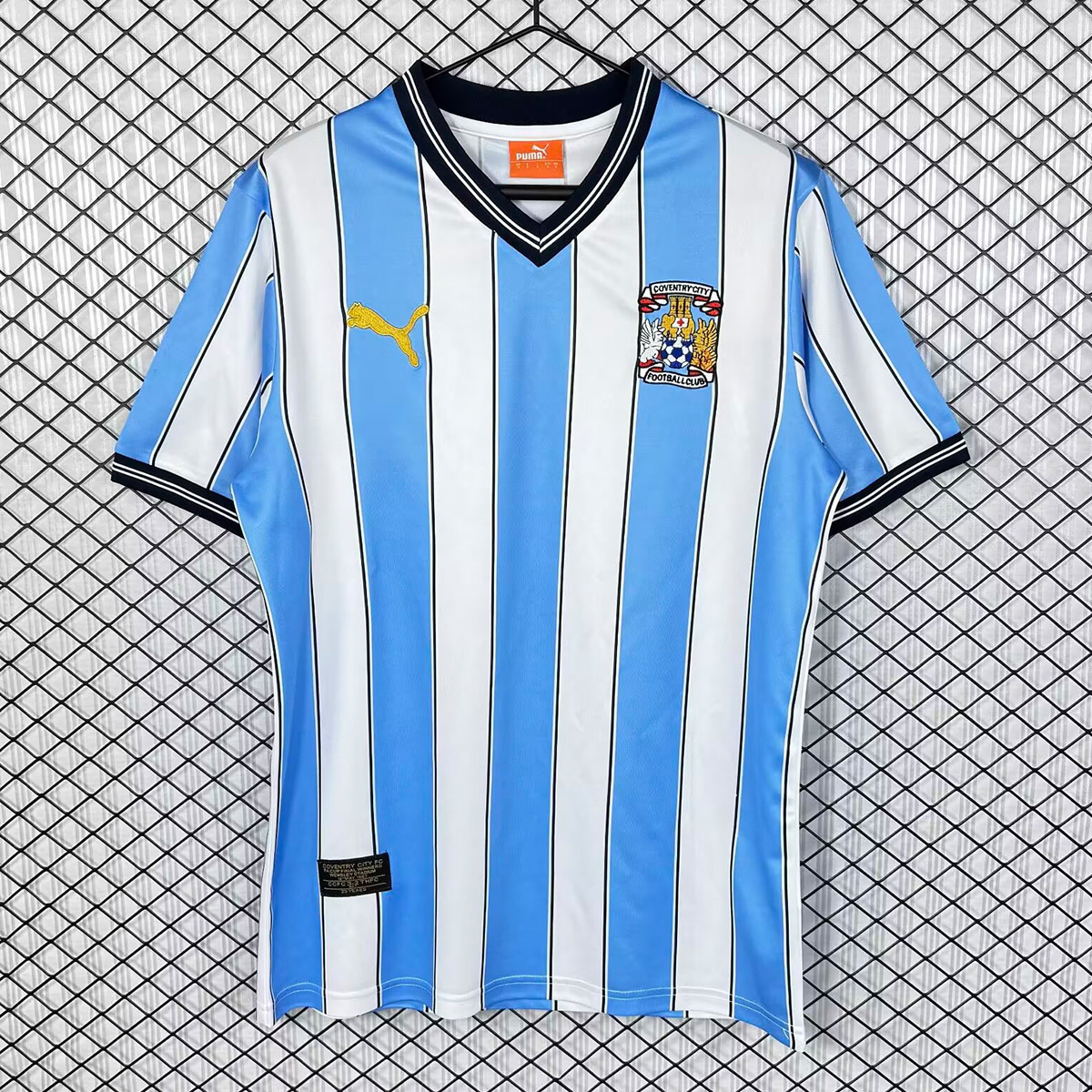 Coventry City 2011/12 Commemorative Edition Jersey S-XXL