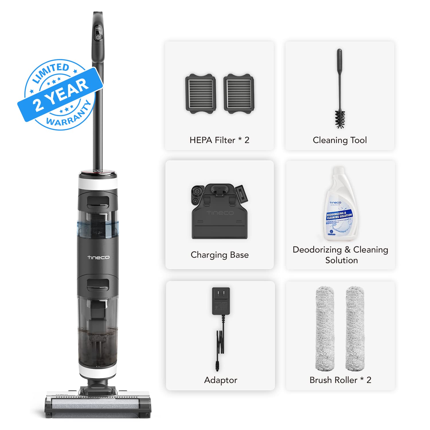 Cordless Hardwood Floors Cleaner