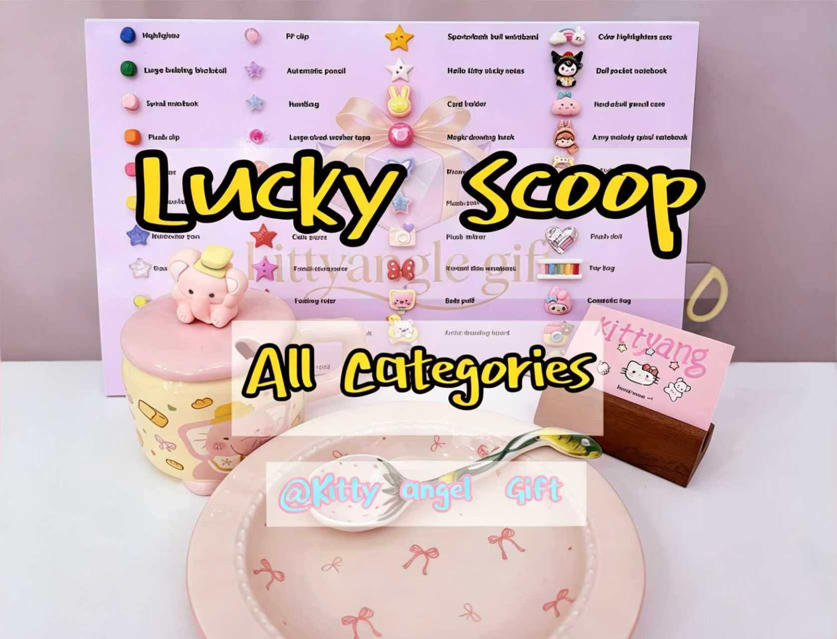 Lucky Scoop