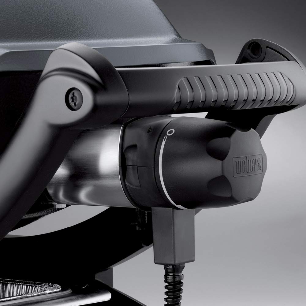 Weber Q1400 Electric Grill, Gray