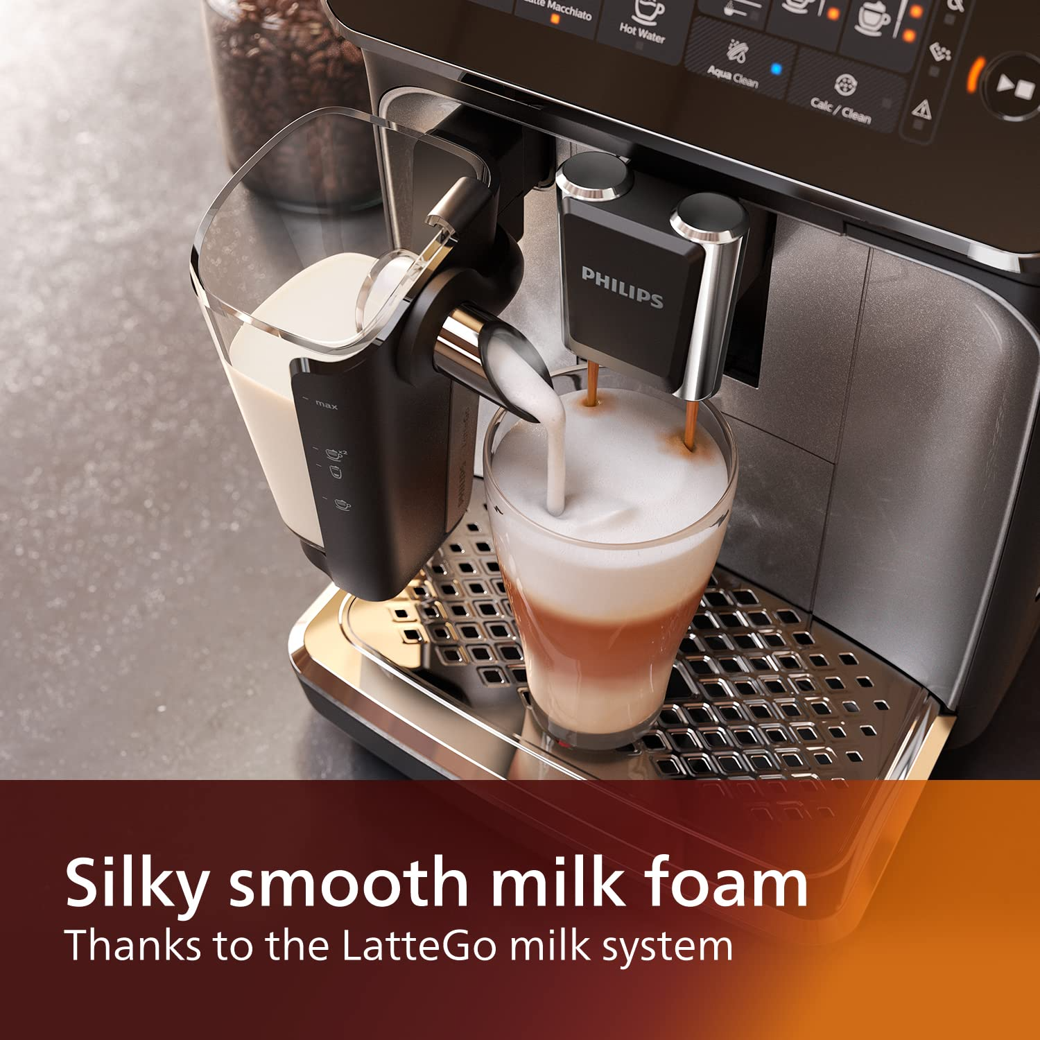 Philips EP3146 Fully Automatic Coffee Machine