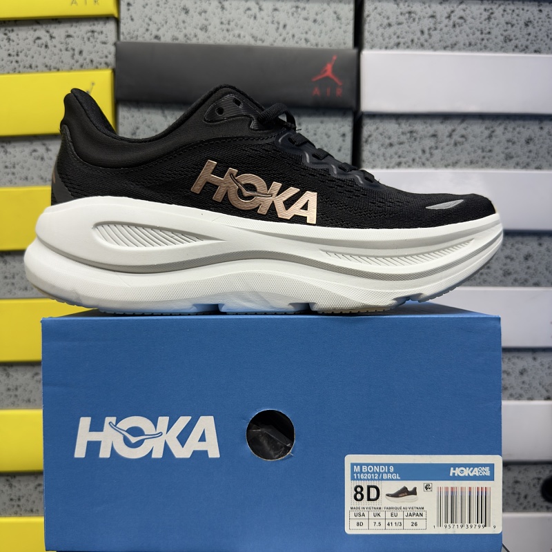 Hoka Bondi 9 Sneakers
