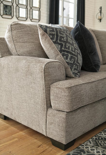 Bovarian 3-Piece Sectional Sofa