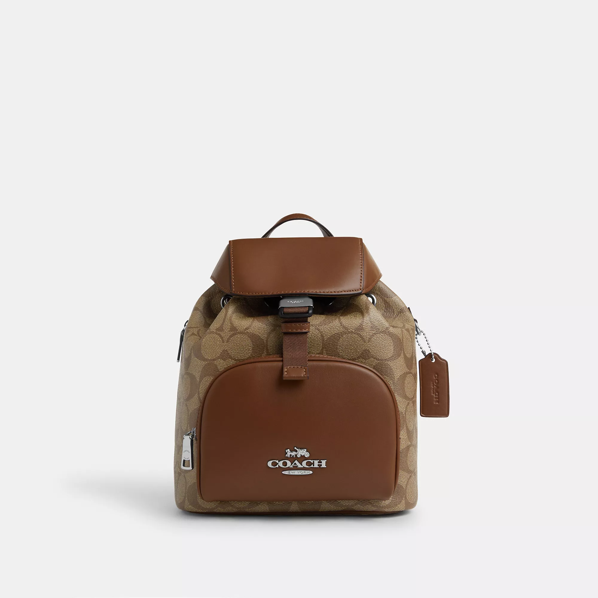 Outlet Pace Backpack In Signature Canvas