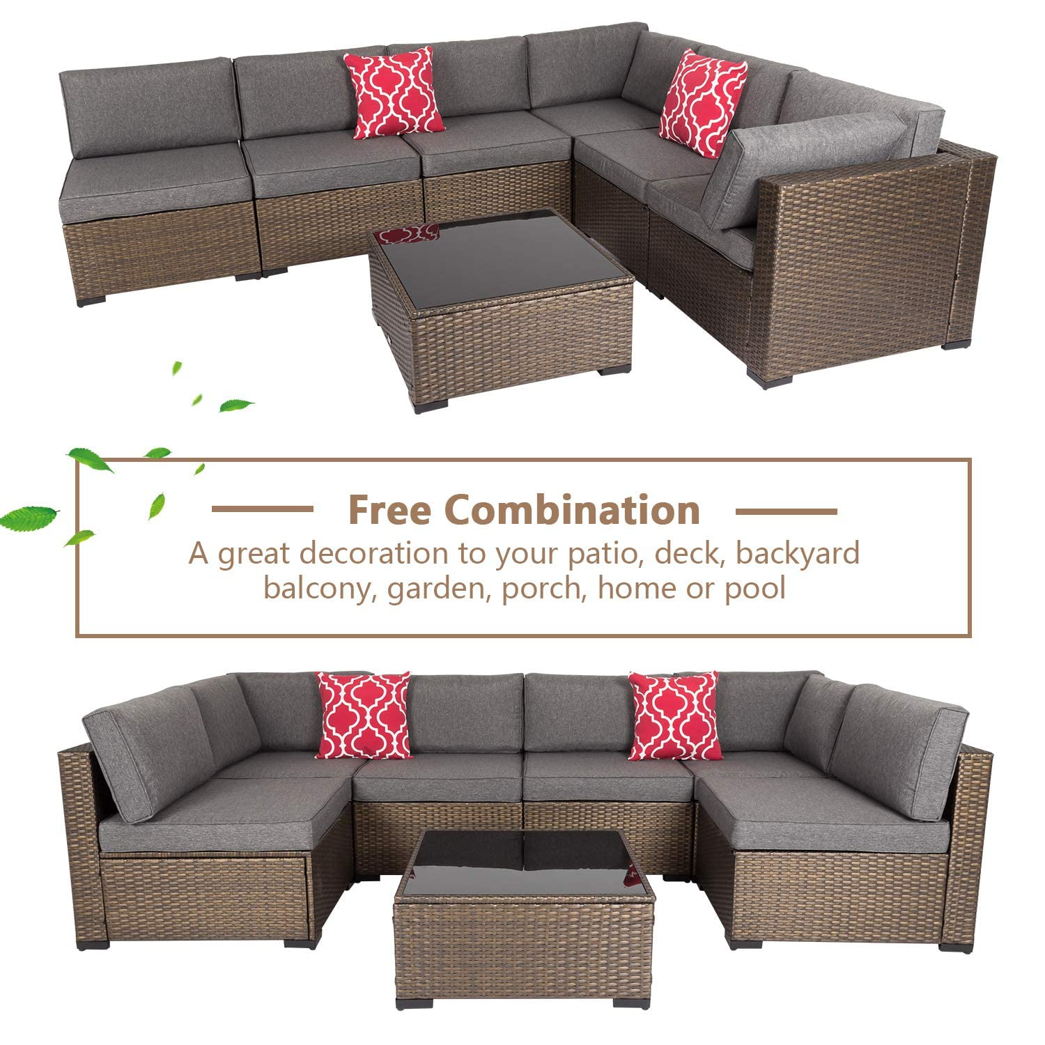 Outdoor Furniture Set