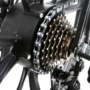 powerful motor